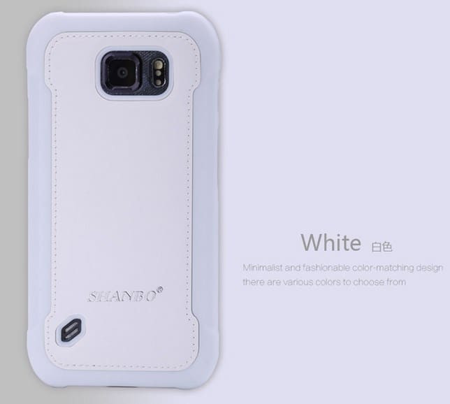 Stylish Ultra Protection Case for Galaxy S6 Active