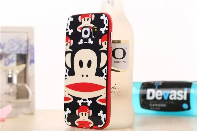 S6 Edge Character Case - Paul Frank