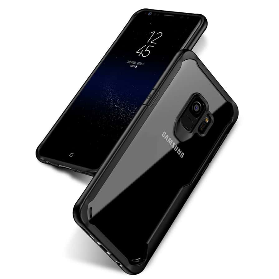 Acrylic Transparent For Galaxy S9+ Plus