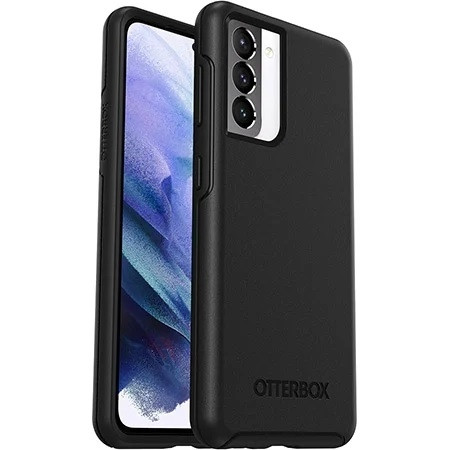 Samsung Galaxy S21 5G Otterbox Symmetry Series Case - Black