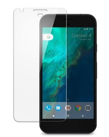 Premium Tempered Glass Screen Guard Protector GLAS.tR for Google Pixel XL