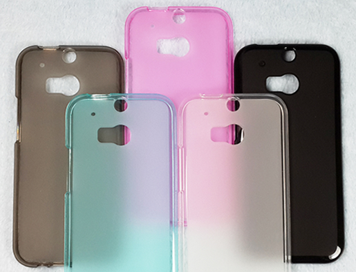 TPU Simple Case for HTC One M8