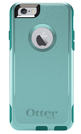 Otterbox Commuter Case for iPhone 6-Aqua Sky