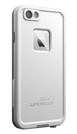 Lifeproof frē iPhone 6 Waterproof Case White