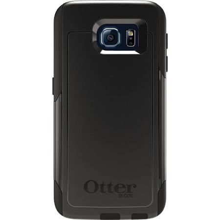 Otterbox Commuter Galaxy S6 Case Black