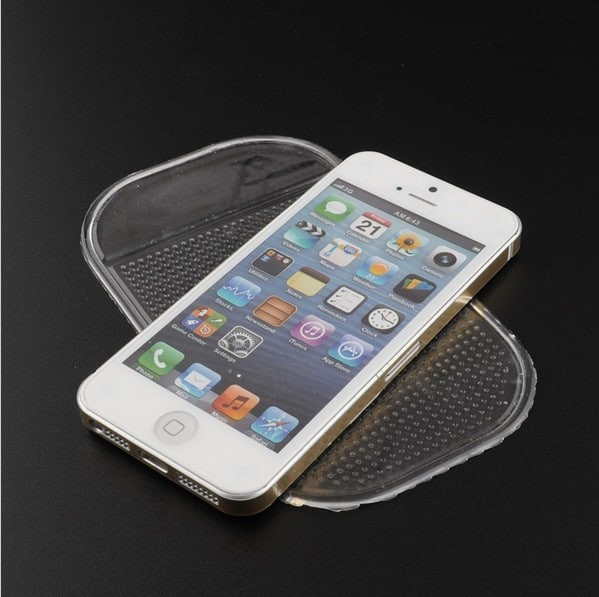 Grippy Pad Phone Car Holder
