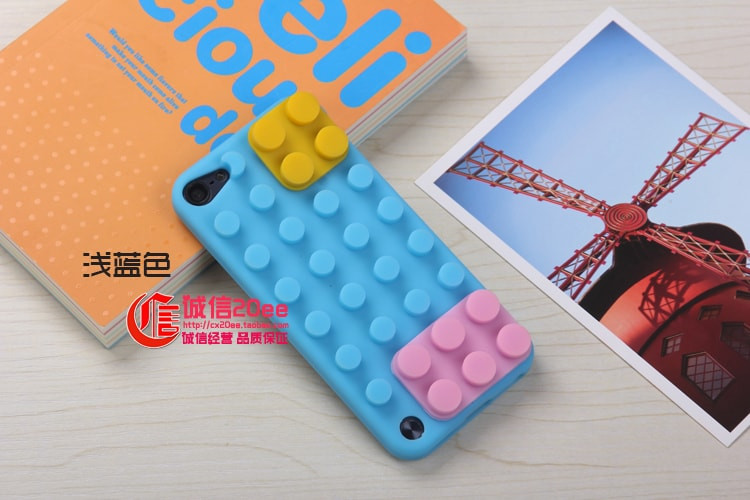 Lego Block Case for iPod Touch 6