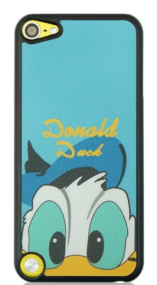 Donald Duck Face Case for iPod Touch 5 6 5th Gen 6th Gen