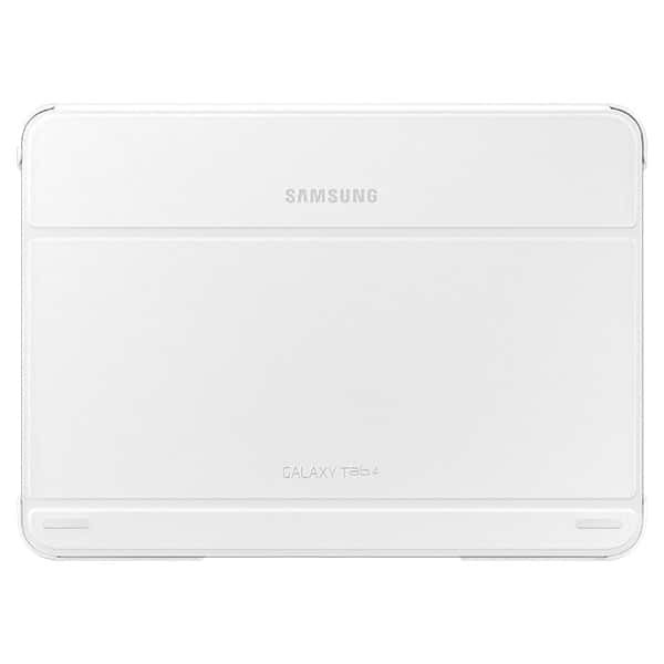 Book Cover White for Samsung Galaxy Tab 4 10.1