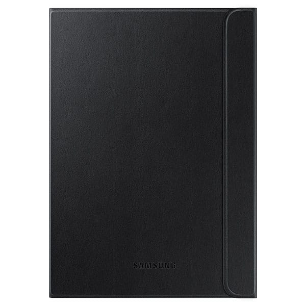 Official Samsung Galaxy Tab S2 9.7" Book Cover Black