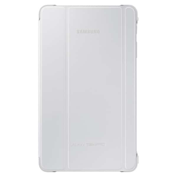 Book Cover White for Galaxy Tab Pro 8.4