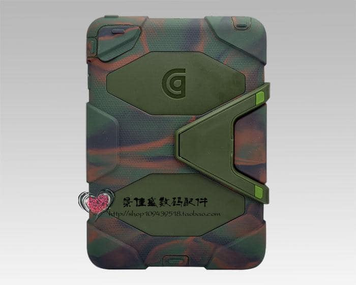 iPad Mini 3/2/1 Survivor Hunter Camo