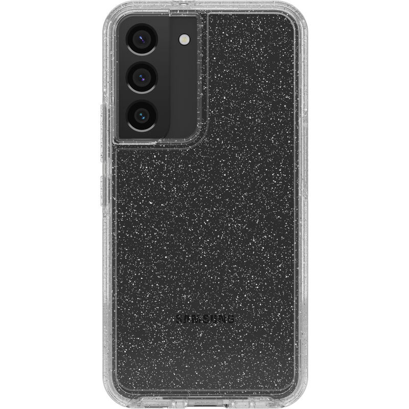 Otterbox Samsung Galaxy S22+ Symmetry Series Clear Case Stardust Clear Glitter