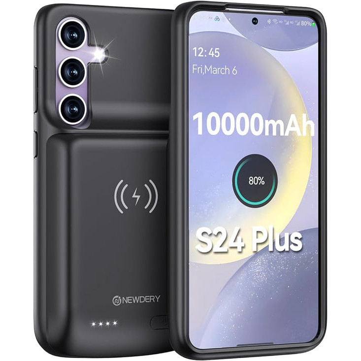 Samsung Galaxy S24+ Smart Battery Case