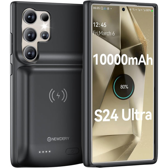 Samsung Galaxy S24 Ultra Smart Battery Case