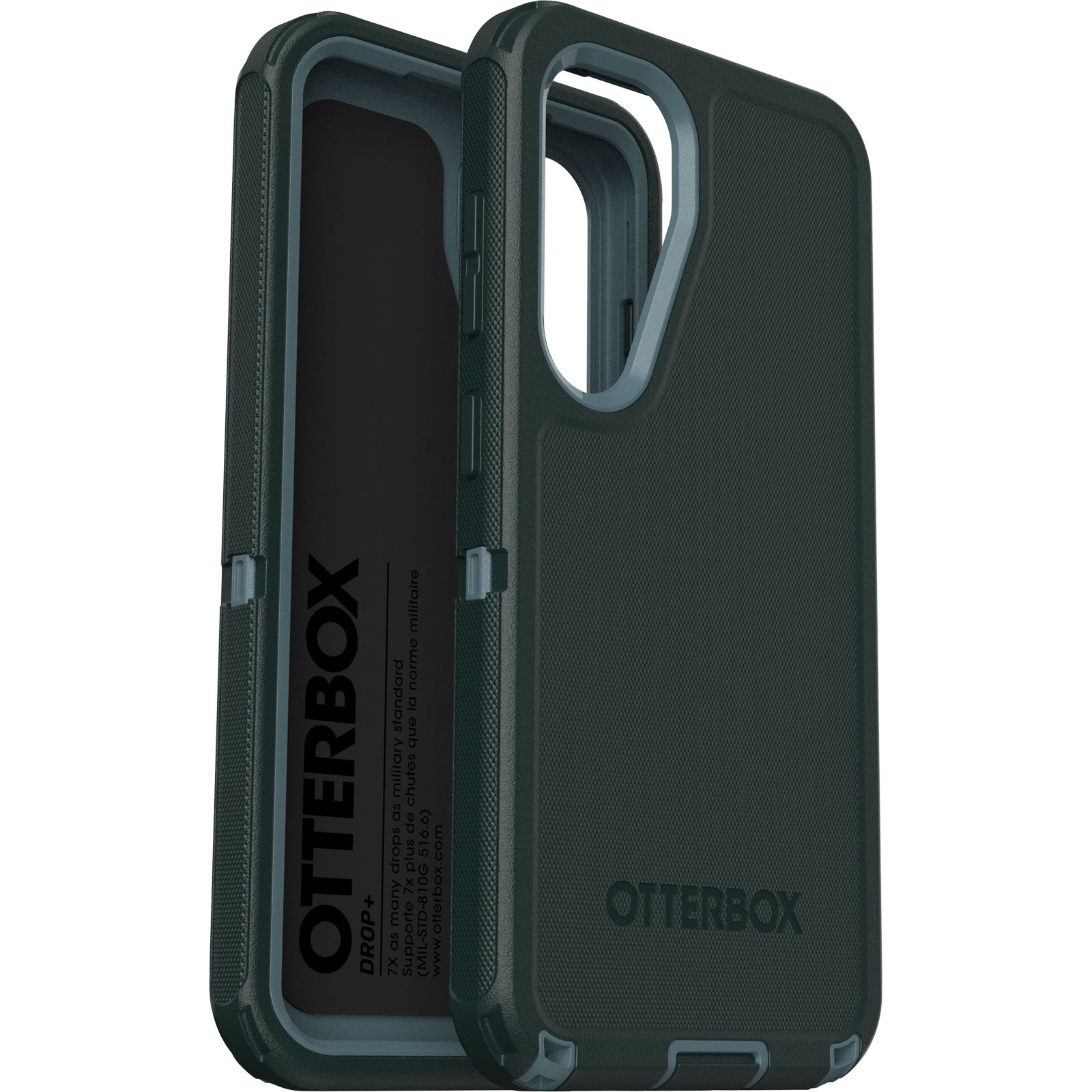 Otterbox Samsung Galaxy S25+ Case Defender Series Sagebrush Green