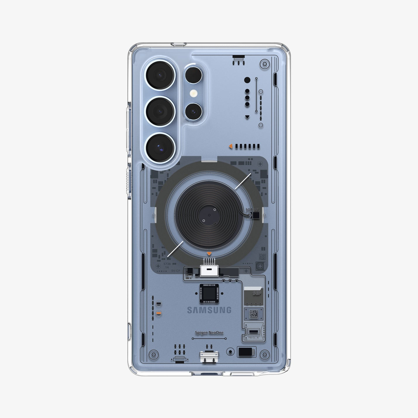 Samsung Galaxy S25 Case Ultra Hybrid Neo One