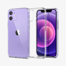 Spigen iPhone 12 Pro Case Liquid Crystal MagFit