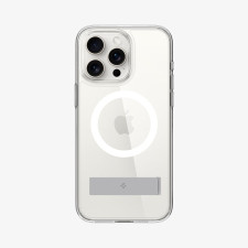 Spigen iPhone 12 Pro Case Ultra Hybrid S MagFit Crystal Clear Case