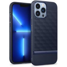 Caseology iPhone 13 Pro Max Parallax Mag Midnight Blue Case