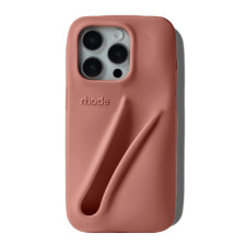 Rhode Limited Edition Fall Lip Case iPhone 13 Pro Max Toast Brown
