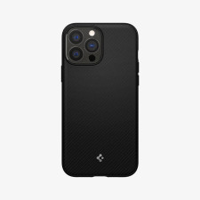 Spigen iPhone 13 Pro Max Case Mag Armor MagFit Matte Black