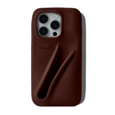 Rhode Limited Edition Fall Lip Case iPhone 13 Pro Espresso Brown