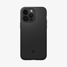 Spigen iPhone 14 Pro Max Case Mag Armor MagFit Matte Black