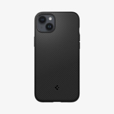 Spigen iPhone 14 Plus Case Mag Armor MagFit Matte Black