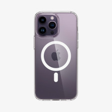 Spigen iPhone 14 Pro Case MagFit Ultra Hybrid White 