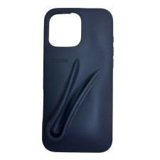 Rhode Lip Case iPhone 15 Pro Max Midnight Sapphire Blue