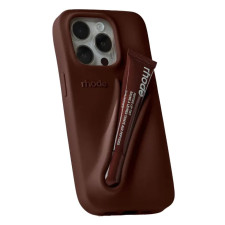 Rhode Limited Edition Fall Lip Case iPhone 15 Pro Max Espresso Brown