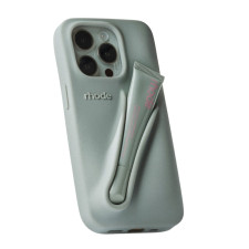 Rhode Lip Case iPhone 15 Pro Max Grey