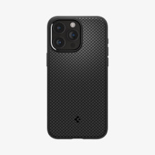 Spigen iPhone 15 Pro Max Case Mag Armor MagFit Matte Black