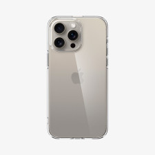 Spigen iPhone 15 Pro Max Case Ultra Hybrid Crystal Clear 