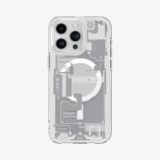 Spigen iPhone 15 Pro Max Case Ultra Hybrid Zero One MagFit White