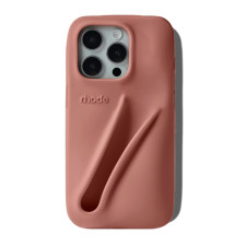 Rhode Limited Edition Fall Lip Case iPhone 15 Plus Toast Brown
