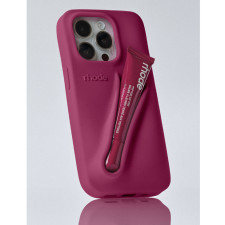 Rhode Limited Edition Fall Lip Case iPhone 15 Plus Raspberry Jelly Purple