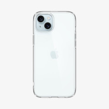 Spigen iPhone 15 Plus Case Ultra Hybrid Crystal Clear 