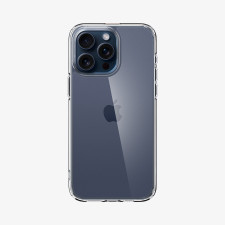 Spigen iPhone 15 Pro Case Ultra Hybrid Crystal Clear 