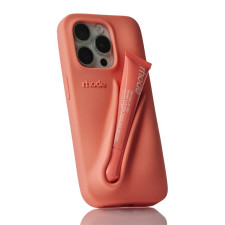 Rhode Limited Edition Summer Lip Case iPhone 15 Peach Pit