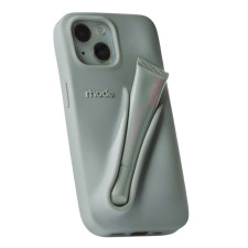Rhode Lip Case iPhone 15 Grey
