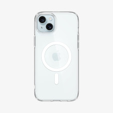 Spigen iPhone 15 Case MagFit Ultra Hybrid White 