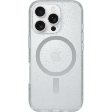 Otterbox iPhone 16 Pro Max Symmetry Series With Magsafe Clear Case Stardust Glitter