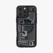 Spigen iPhone 16 Pro Max Case Ultra Hybrid Zero One MagFit Black