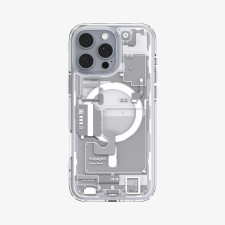 Spigen iPhone 16 Pro Max Case Ultra Hybrid Zero One MagFit White