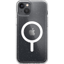 Speck Presidio Gemshell Glitter iPhone 16 Pro Max Platinum With Magsafe Glitter Case