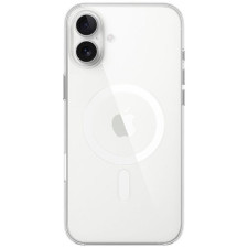 iPhone 16 Plus Clear Case With MagSafe