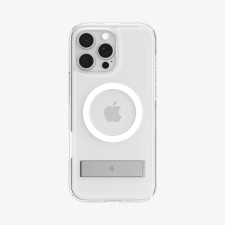Spigen iPhone 16 Pro Case Ultra Hybrid S MagFit Crystal Clear Case