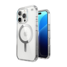 Speck Presidio Perfect-Clear iPhone 16 Pro With Magsafe Clear Case